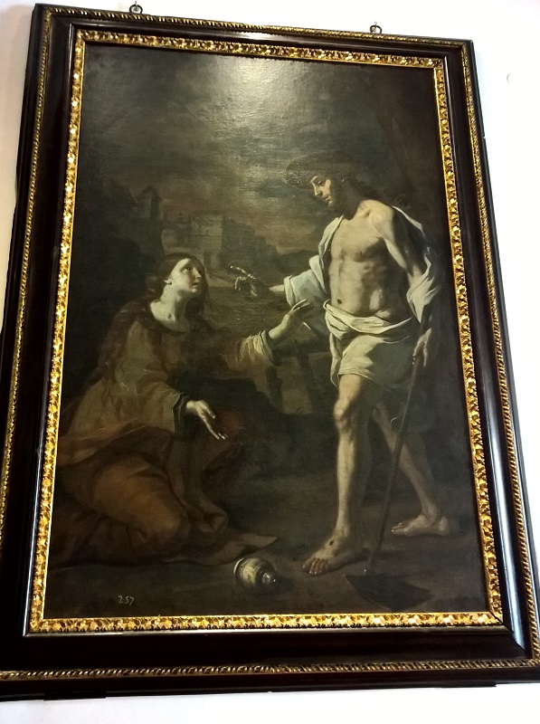 QUADRERIA DEL PIO MONTE DELLA MISERICORDIA A NAPOLI